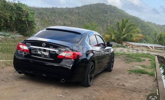 Buy Used Nissan Fuga Black Car in Choc in Castries Buy Used Nissan Fuga Black Car in Choc in Castries