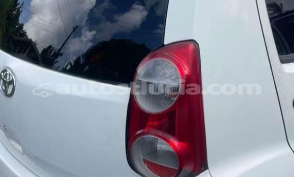 Buy Used Toyota Passo White Car in Choiseul in Choiseul Buy Used Toyota Passo White Car in Choiseul in Choiseul