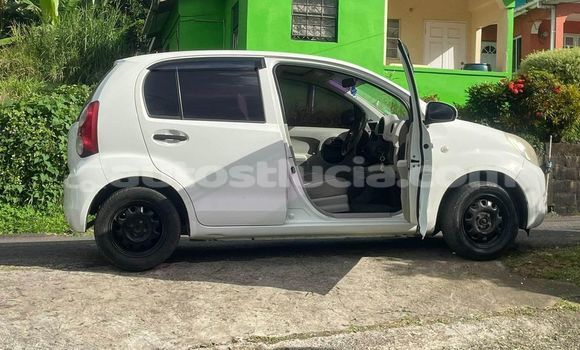 Buy Used Toyota Passo White Car in Choiseul in Choiseul Buy Used Toyota Passo White Car in Choiseul in Choiseul