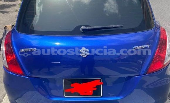 Buy Used Suzuki Swift Blue Car in Castries in Castries Buy Used Suzuki Swift Blue Car in Castries in Castries