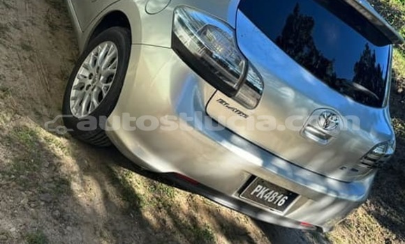 Acheter Occasion Voiture Toyota Blade Autre à Dennery, Dennery Acheter Occasion Voiture Toyota Blade Autre à Dennery, Dennery