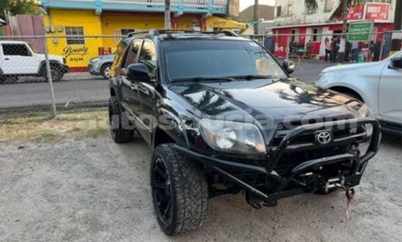 Buy Used Toyota 4Runner Black Car in Choc in Castries Buy Used Toyota 4Runner Black Car in Choc in Castries