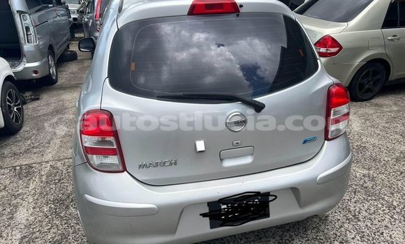 Buy Used Nissan March Other Car in Choiseul in Choiseul Buy Used Nissan March Other Car in Choiseul in Choiseul