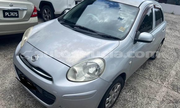 Buy Used Nissan March Other Car in Choiseul in Choiseul Buy Used Nissan March Other Car in Choiseul in Choiseul