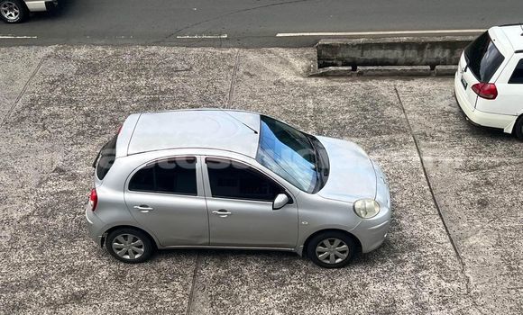 Buy Used Nissan March Other Car in Choiseul in Choiseul Buy Used Nissan March Other Car in Choiseul in Choiseul