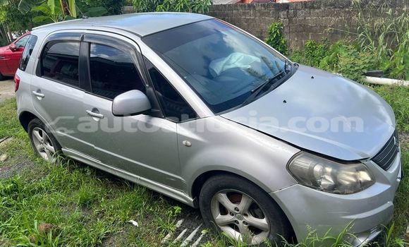 Buy Used Suzuki SX4 Other Car in Castries in Castries Buy Used Suzuki SX4 Other Car in Castries in Castries
