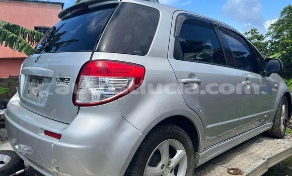 Buy Used Suzuki SX4 Other Car in Castries in Castries Buy Used Suzuki SX4 Other Car in Castries in Castries