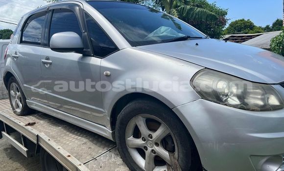 Buy Used Suzuki SX4 Other Car in Castries in Castries Buy Used Suzuki SX4 Other Car in Castries in Castries