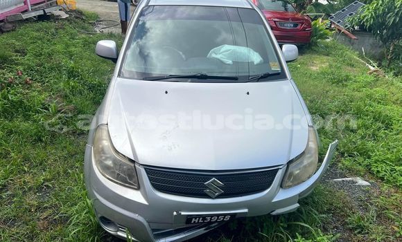 Buy Used Suzuki SX4 Other Car in Castries in Castries Buy Used Suzuki SX4 Other Car in Castries in Castries