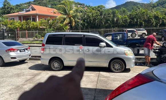 Buy Used Toyota Noah Other Car in Choiseul in Choiseul Buy Used Toyota Noah Other Car in Choiseul in Choiseul