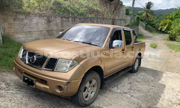 Buy Used Nissan Navara Other Car in Choiseul in Choiseul