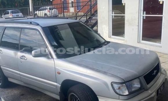 Buy Used Subaru Forester Other Car in Choiseul in Choiseul Buy Used Subaru Forester Other Car in Choiseul in Choiseul