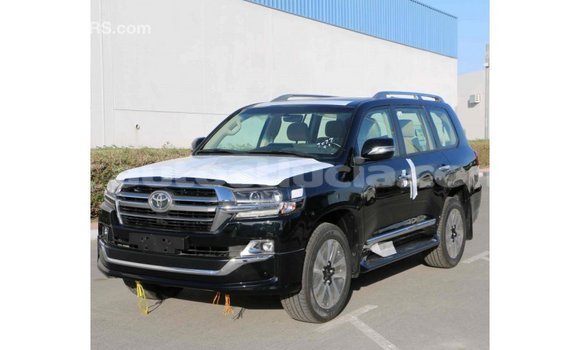 Buy Import Toyota Land Cruiser Black Car in Import - Dubai in Anse-la-Raye Buy Import Toyota Land Cruiser Black Car in Import - Dubai in Anse-la-Raye
