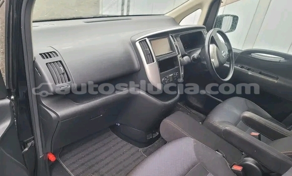 Buy Used Nissan Cima Black Car in Choiseul in Choiseul