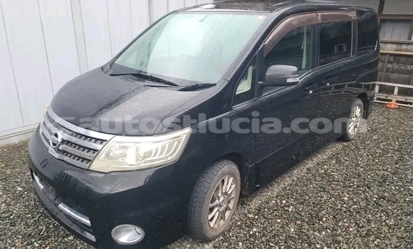 Buy Used Nissan Cima Black Car in Choiseul in Choiseul Buy Used Nissan Cima Black Car in Choiseul in Choiseul