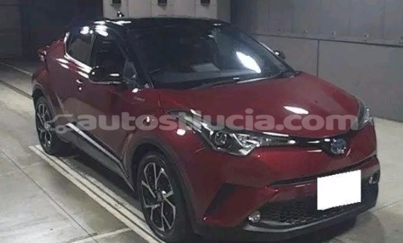 Buy Used Toyota Aygo Red Car in Laborie in Laborie Buy Used Toyota Aygo Red Car in Laborie in Laborie