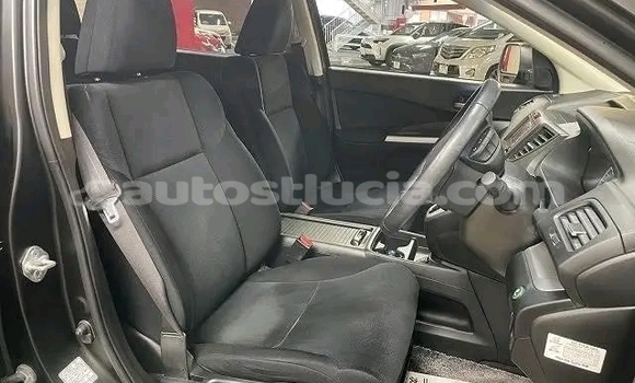 Buy Used Honda Ascot Innova Black Car in Laborie in Laborie