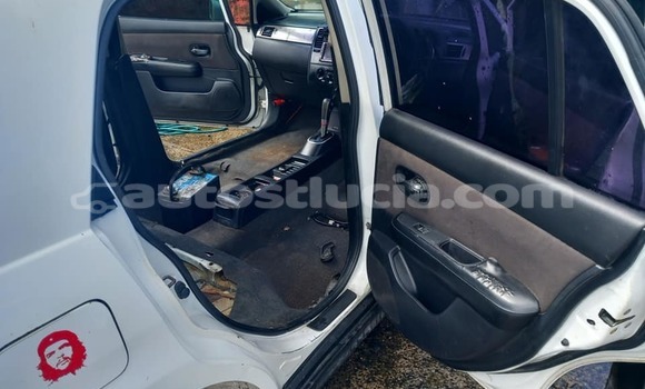 Buy Used Nissan Tiida Other Car in Anse-la-Raye in Anse-la-Raye Buy Used Nissan Tiida Other Car in Anse-la-Raye in Anse-la-Raye
