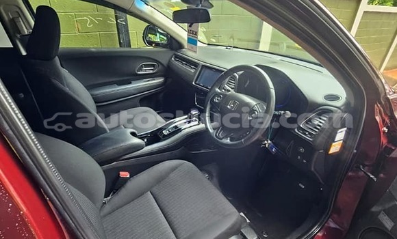 Acheter Occasion Voiture Honda Vezel Rouge à Canaries, Canaries Acheter Occasion Voiture Honda Vezel Rouge à Canaries, Canaries