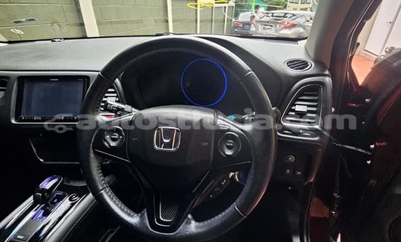 Acheter Occasion Voiture Honda Vezel Rouge à Canaries, Canaries Acheter Occasion Voiture Honda Vezel Rouge à Canaries, Canaries