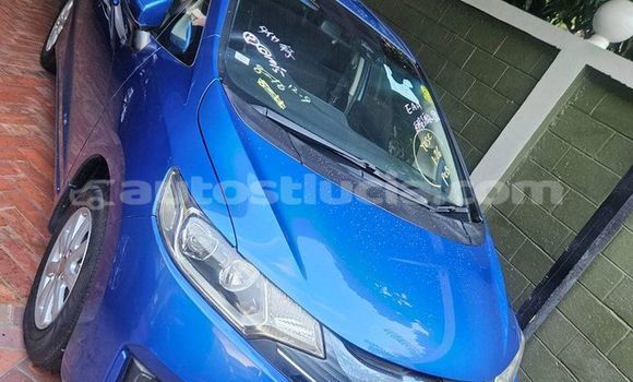 Buy Used Honda FIT Other Car in Laborie in Laborie Buy Used Honda FIT Other Car in Laborie in Laborie