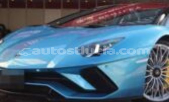 Buy Used Lamborghini Aventador Blue Car in Castries in Castries Buy Used Lamborghini Aventador Blue Car in Castries in Castries