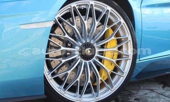 Buy Used Lamborghini Aventador Blue Car in Castries in Castries Buy Used Lamborghini Aventador Blue Car in Castries in Castries