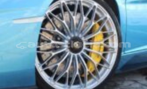 Buy Used Lamborghini Aventador Blue Car in Castries in Castries Buy Used Lamborghini Aventador Blue Car in Castries in Castries