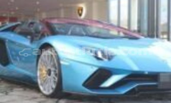 Buy Used Lamborghini Aventador Blue Car in Castries in Castries Buy Used Lamborghini Aventador Blue Car in Castries in Castries