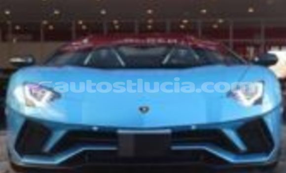Buy Used Lamborghini Aventador Blue Car in Castries in Castries Buy Used Lamborghini Aventador Blue Car in Castries in Castries