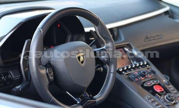 Buy Used Lamborghini Aventador Blue Car in Castries in Castries Buy Used Lamborghini Aventador Blue Car in Castries in Castries