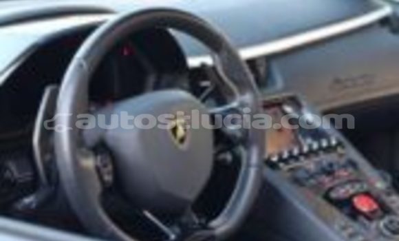 Buy Used Lamborghini Aventador Blue Car in Castries in Castries Buy Used Lamborghini Aventador Blue Car in Castries in Castries
