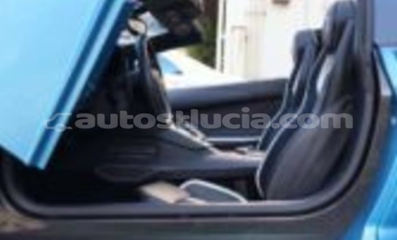 Buy Used Lamborghini Aventador Blue Car in Castries in Castries Buy Used Lamborghini Aventador Blue Car in Castries in Castries