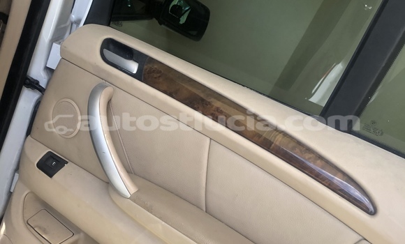 Buy Used BMW X5 White Car in Castries in Castries Buy Used BMW X5 White Car in Castries in Castries