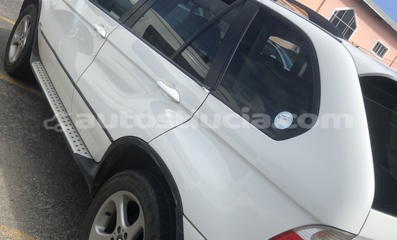 Buy Used BMW X5 White Car in Castries in Castries Buy Used BMW X5 White Car in Castries in Castries