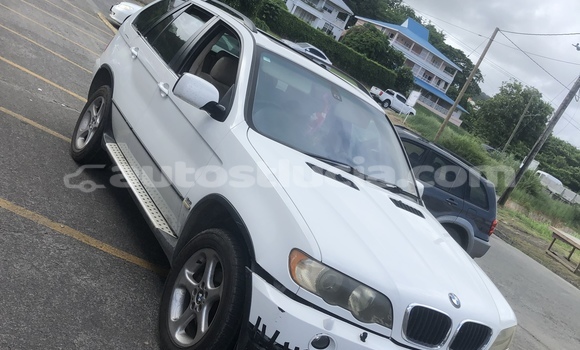 Buy Used BMW X5 White Car in Castries in Castries Buy Used BMW X5 White Car in Castries in Castries