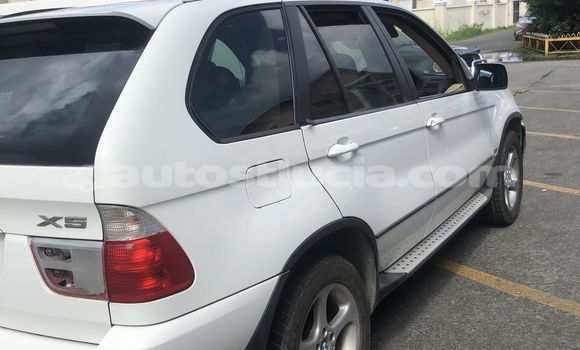 Buy Used BMW X5 White Car in Castries in Castries Buy Used BMW X5 White Car in Castries in Castries