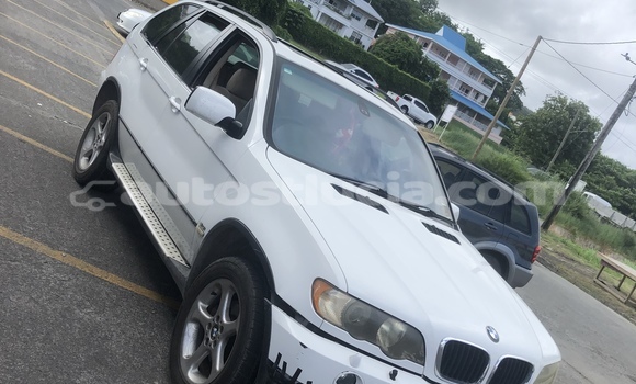 Buy Used BMW X5 White Car in Castries in Castries Buy Used BMW X5 White Car in Castries in Castries
