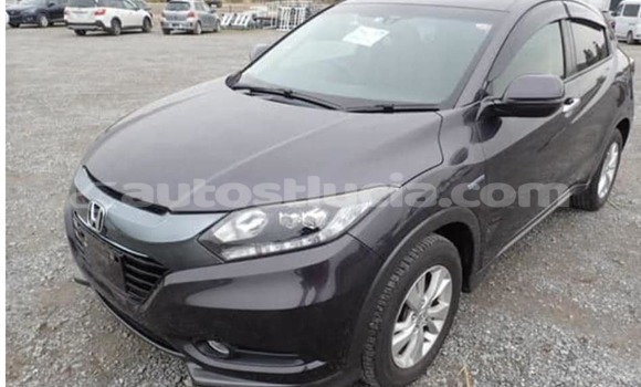 Acheter Occasion Voiture Honda Vezel Noir à Choc, Castries Acheter Occasion Voiture Honda Vezel Noir à Choc, Castries