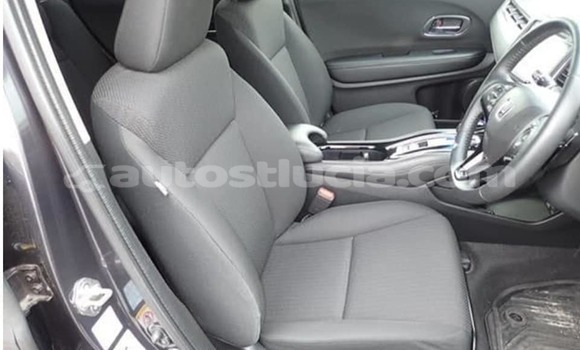 Acheter Occasion Voiture Honda Vezel Noir à Choc, Castries Acheter Occasion Voiture Honda Vezel Noir à Choc, Castries