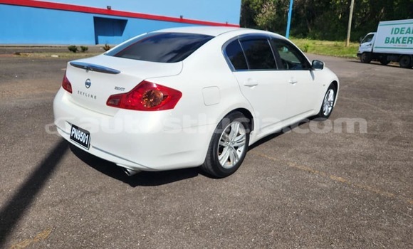 Acheter Occasion Voiture Nissan Skyline Blanc à Choc, Castries Acheter Occasion Voiture Nissan Skyline Blanc à Choc, Castries