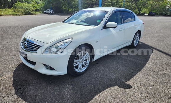 Acheter Occasion Voiture Nissan Skyline Blanc à Choc, Castries Acheter Occasion Voiture Nissan Skyline Blanc à Choc, Castries