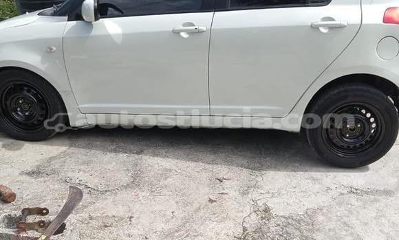Buy Used Suzuki Swift White Car in Castries in Castries Buy Used Suzuki Swift White Car in Castries in Castries