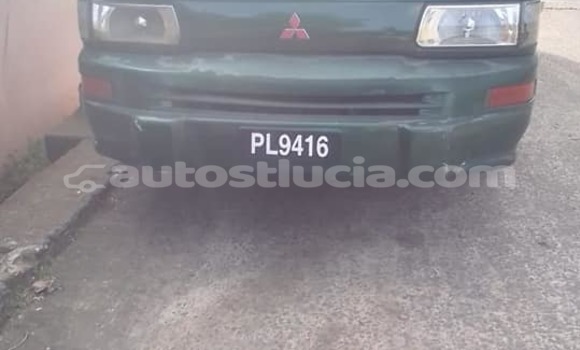 Buy Used Mitsubishi L300 Other Car in Choc in Castries