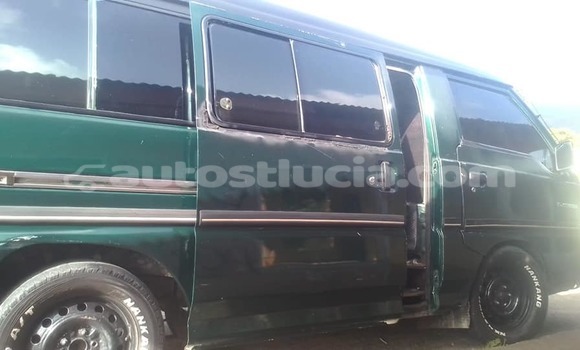 Buy Used Mitsubishi L300 Other Car in Choc in Castries Buy Used Mitsubishi L300 Other Car in Choc in Castries