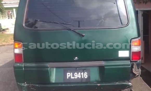 Buy Used Mitsubishi L300 Other Car in Choc in Castries Buy Used Mitsubishi L300 Other Car in Choc in Castries