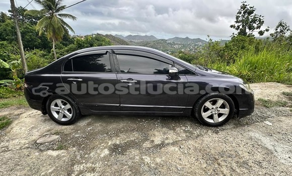 Buy Used Honda Civic Black Car in Choiseul in Choiseul Buy Used Honda Civic Black Car in Choiseul in Choiseul