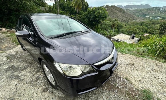 Buy Used Honda Civic Black Car in Choiseul in Choiseul Buy Used Honda Civic Black Car in Choiseul in Choiseul