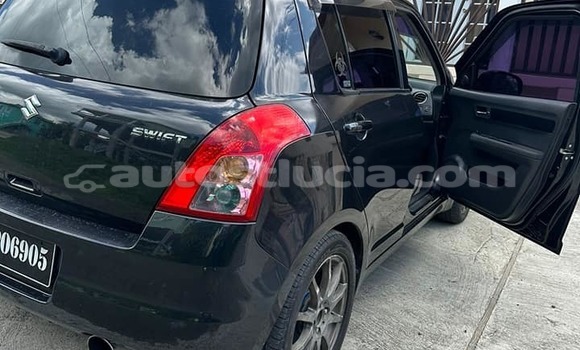Buy Used Suzuki Swift Black Car in Dennery in Dennery Buy Used Suzuki Swift Black Car in Dennery in Dennery