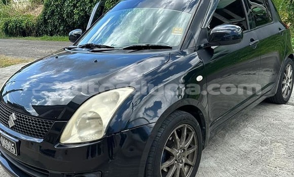 Buy Used Suzuki Swift Black Car in Dennery in Dennery Buy Used Suzuki Swift Black Car in Dennery in Dennery